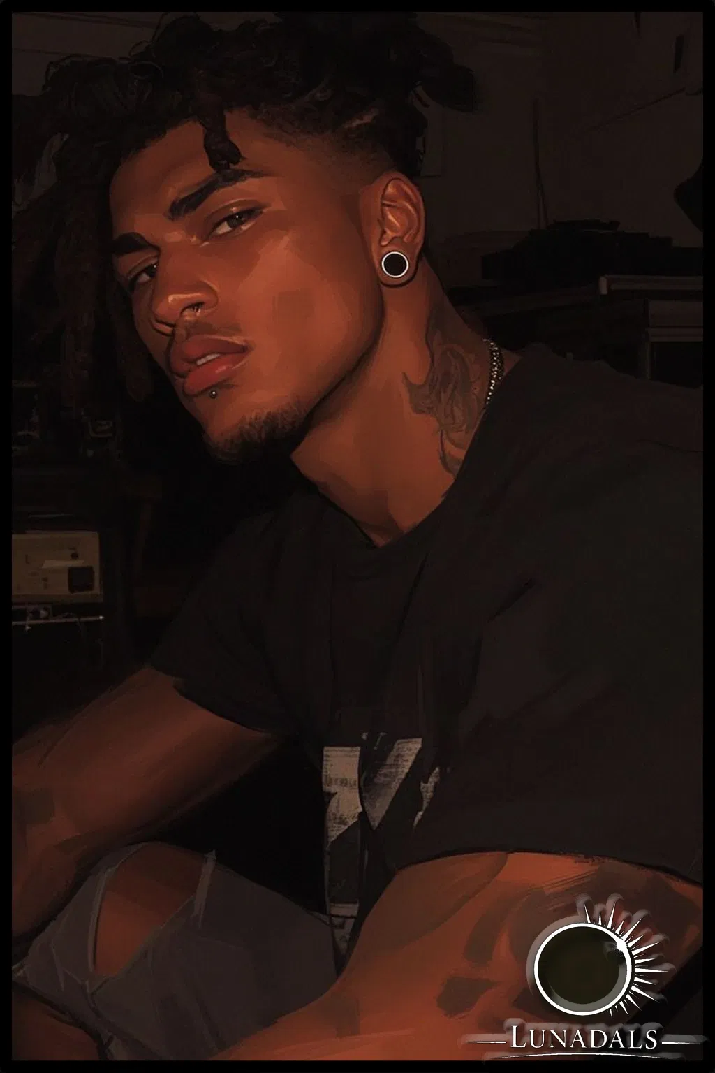 Avatar of ₊˚ ✧ Martrell Vaughn || Overworld ✧ ₊˚