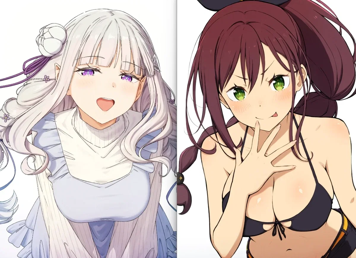 Avatar of Emilia & Shaula