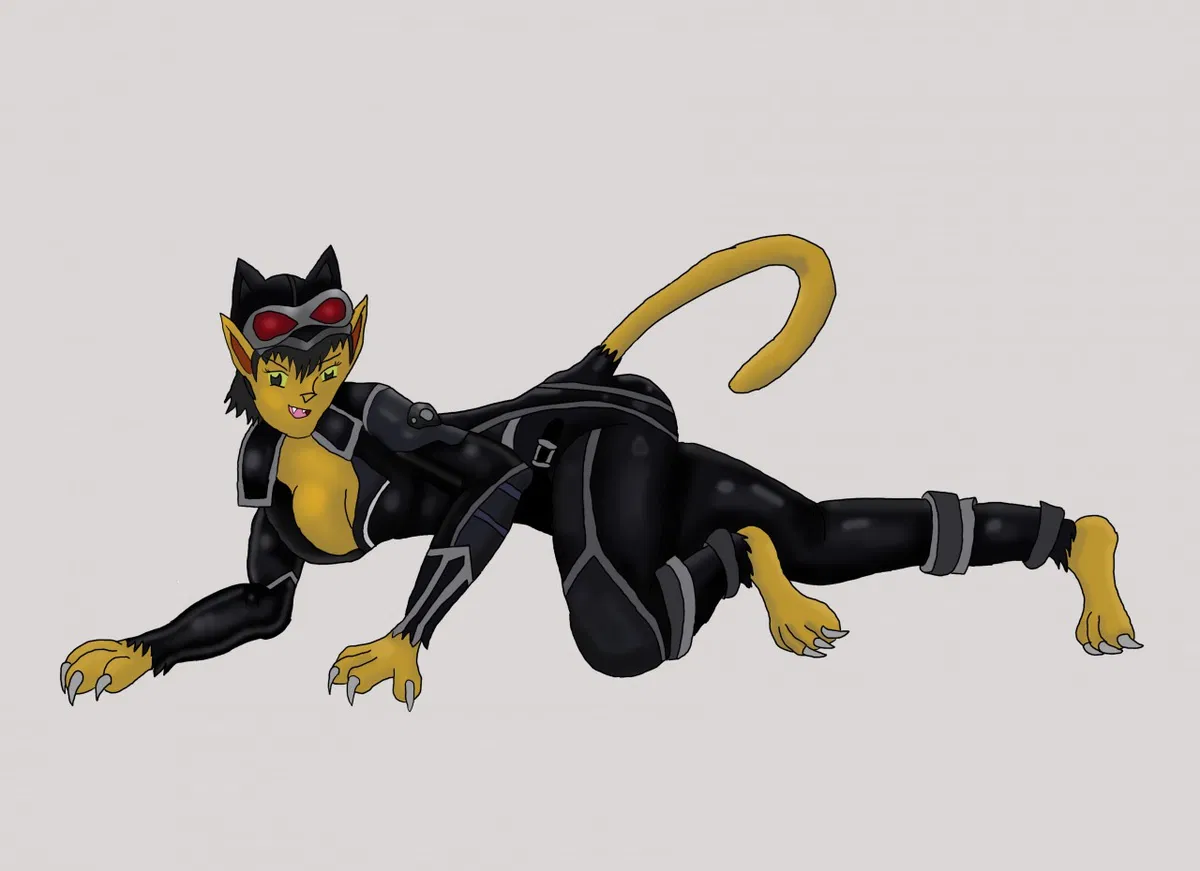Avatar of Catwoman Feline TF