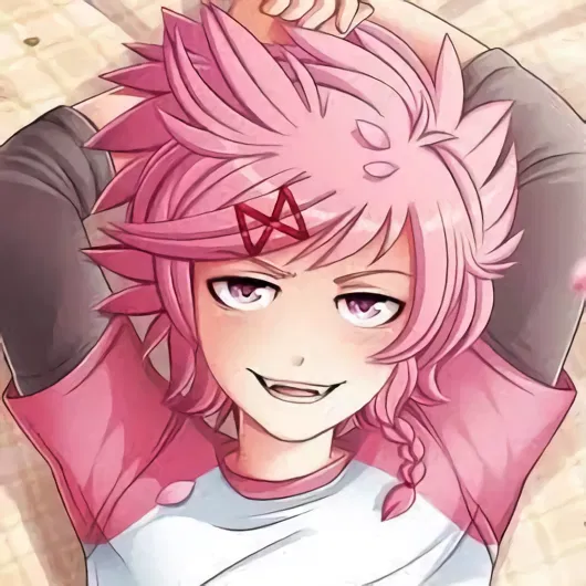 Avatar of Natsuko // Ddlc
