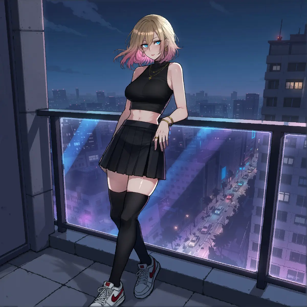 Avatar of Evelyn - Miss Perfect 