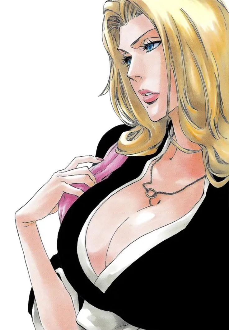 Avatar of Rangiku Matsumoto