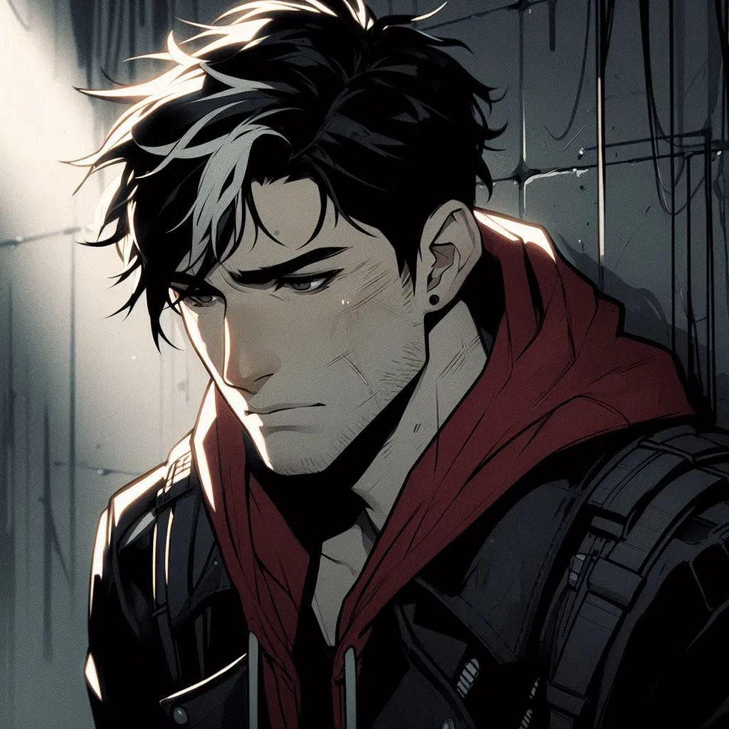 Avatar of Jason Todd | Heir to Nothing