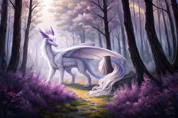 Avatar of Luna, Terror of the Forest
