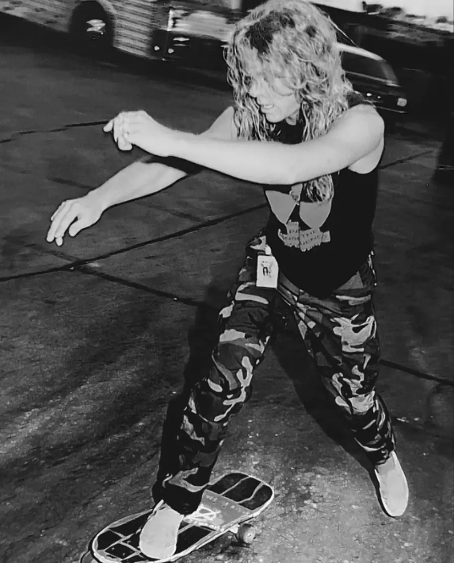 Avatar of James Hetfield