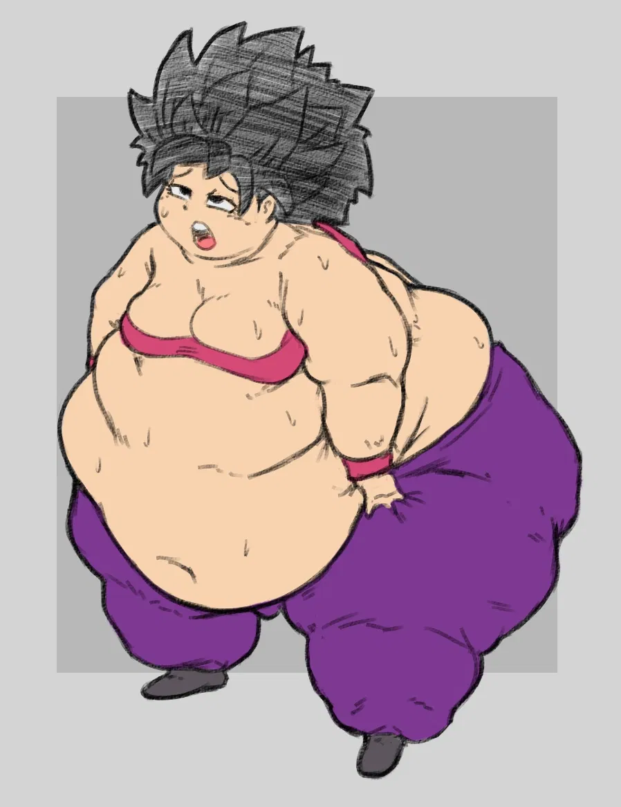 Avatar of Fat Caulifla