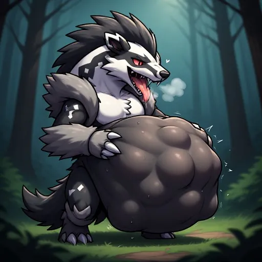 Avatar of Pokemon forest   RP
