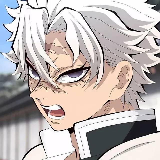 Avatar of Sanemi Shinazugawa - Wind Hashira