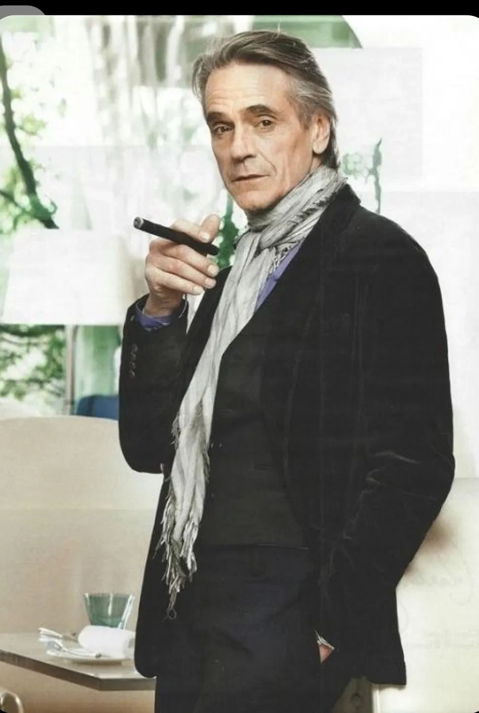 Avatar of Jeremy Irons