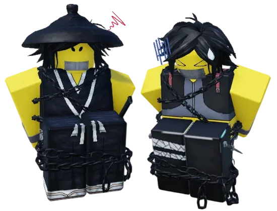 Avatar of Sai and Katana Battler - TBB