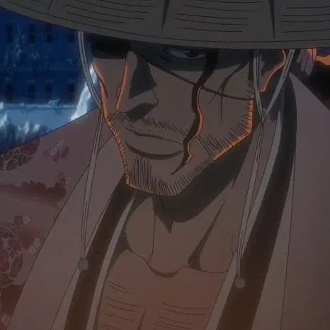 Avatar of Shunsui Kyōraku 
