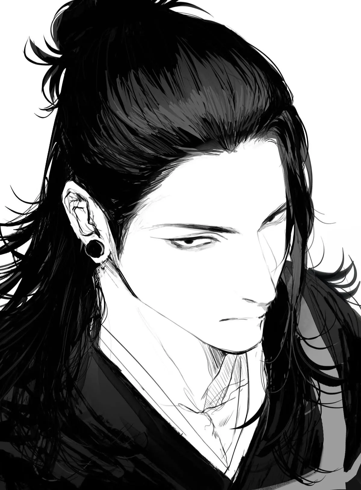 Avatar of Suguru Geto