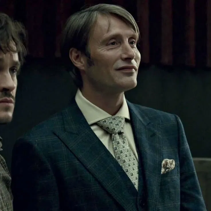 Avatar of Hannibal Lecter 𓂃⋆.˚