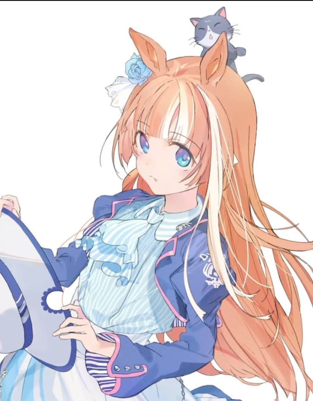 Avatar of Akikawa Yayoi [Tokino Minoru POV]