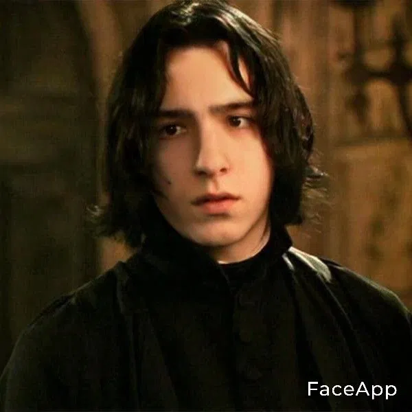 Avatar of Young Severus Snape