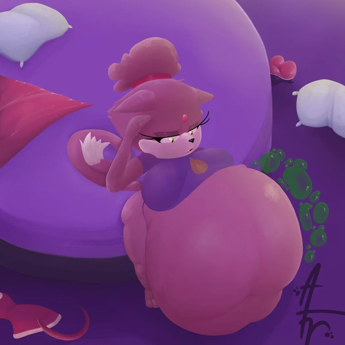 Avatar of Blaze The Cat