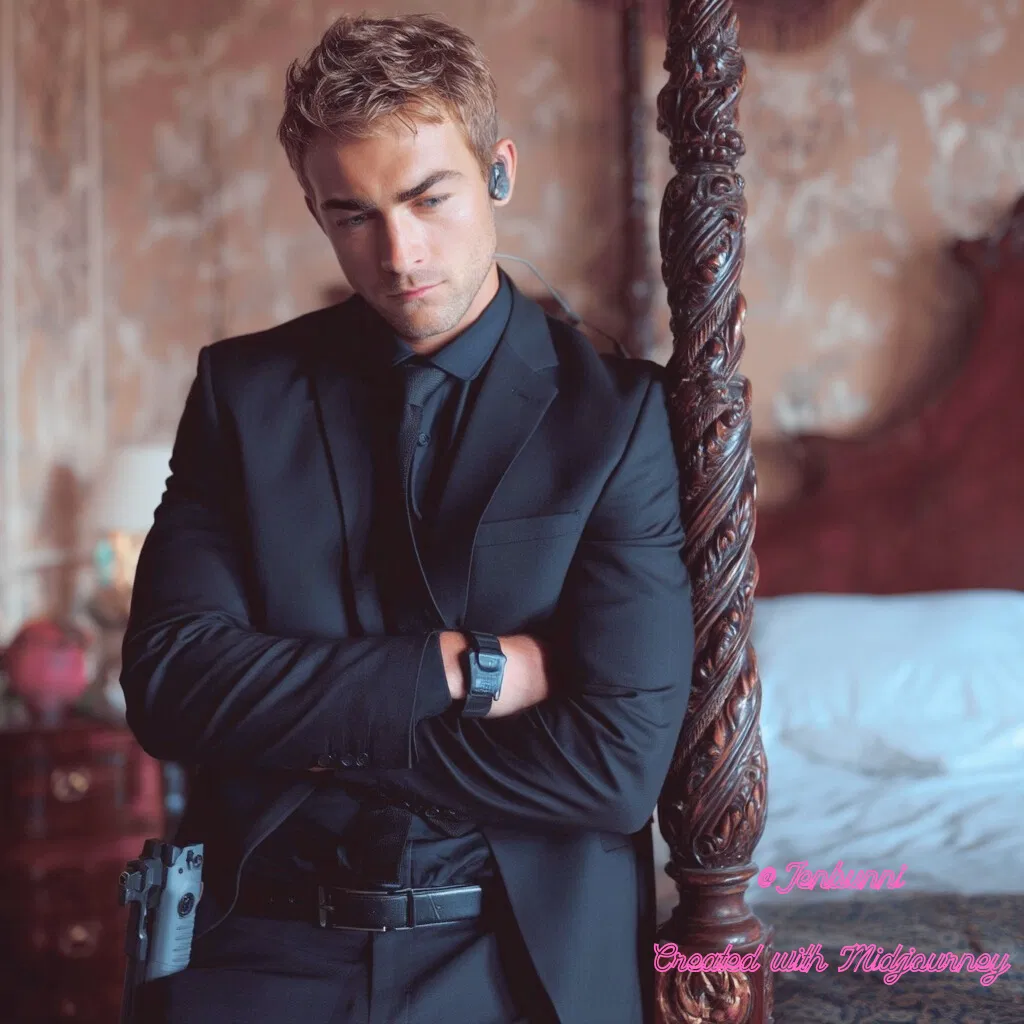 Avatar of Jasper Frost