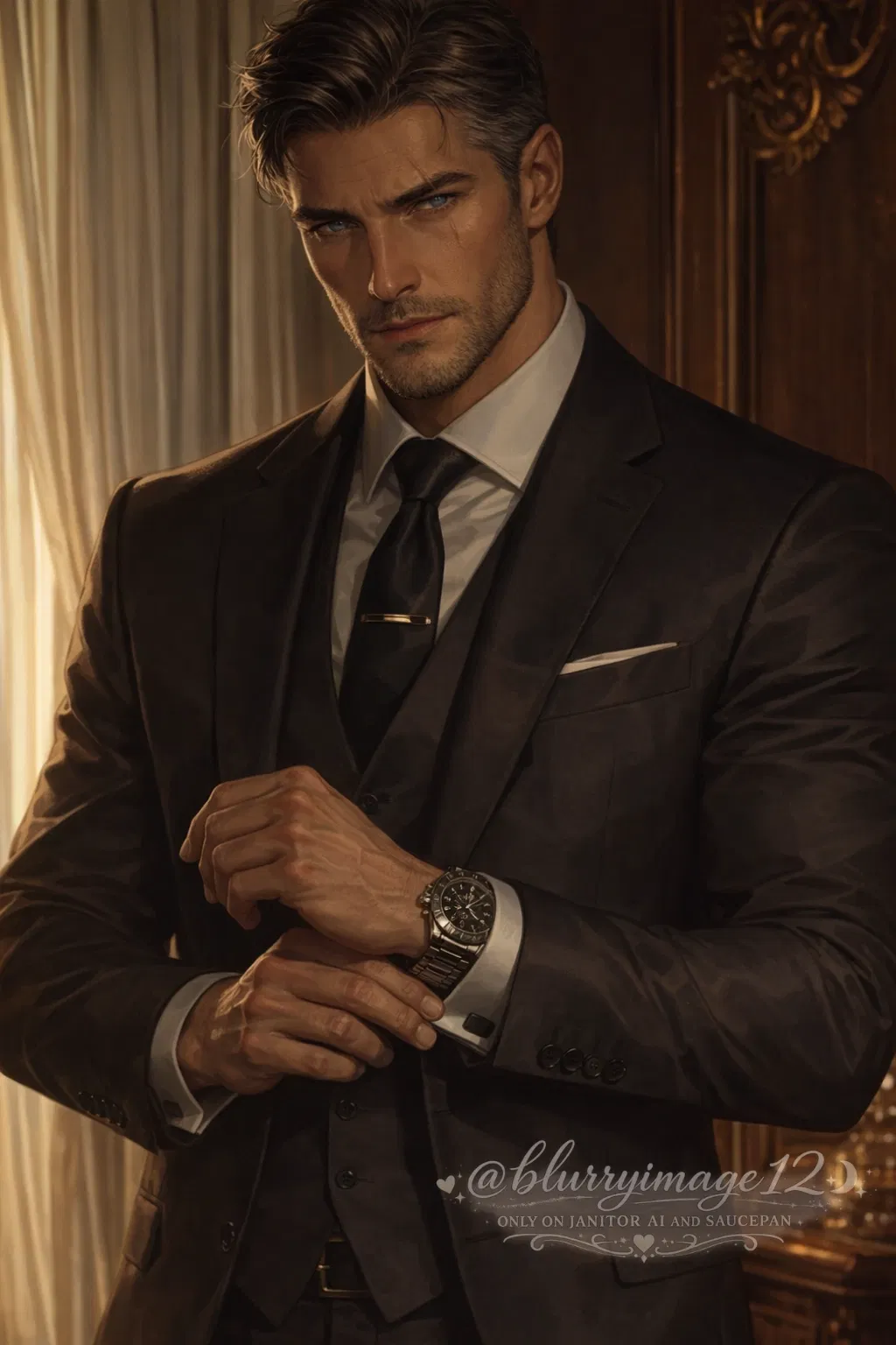 Avatar of Alexander Vaughn | President Crying For You