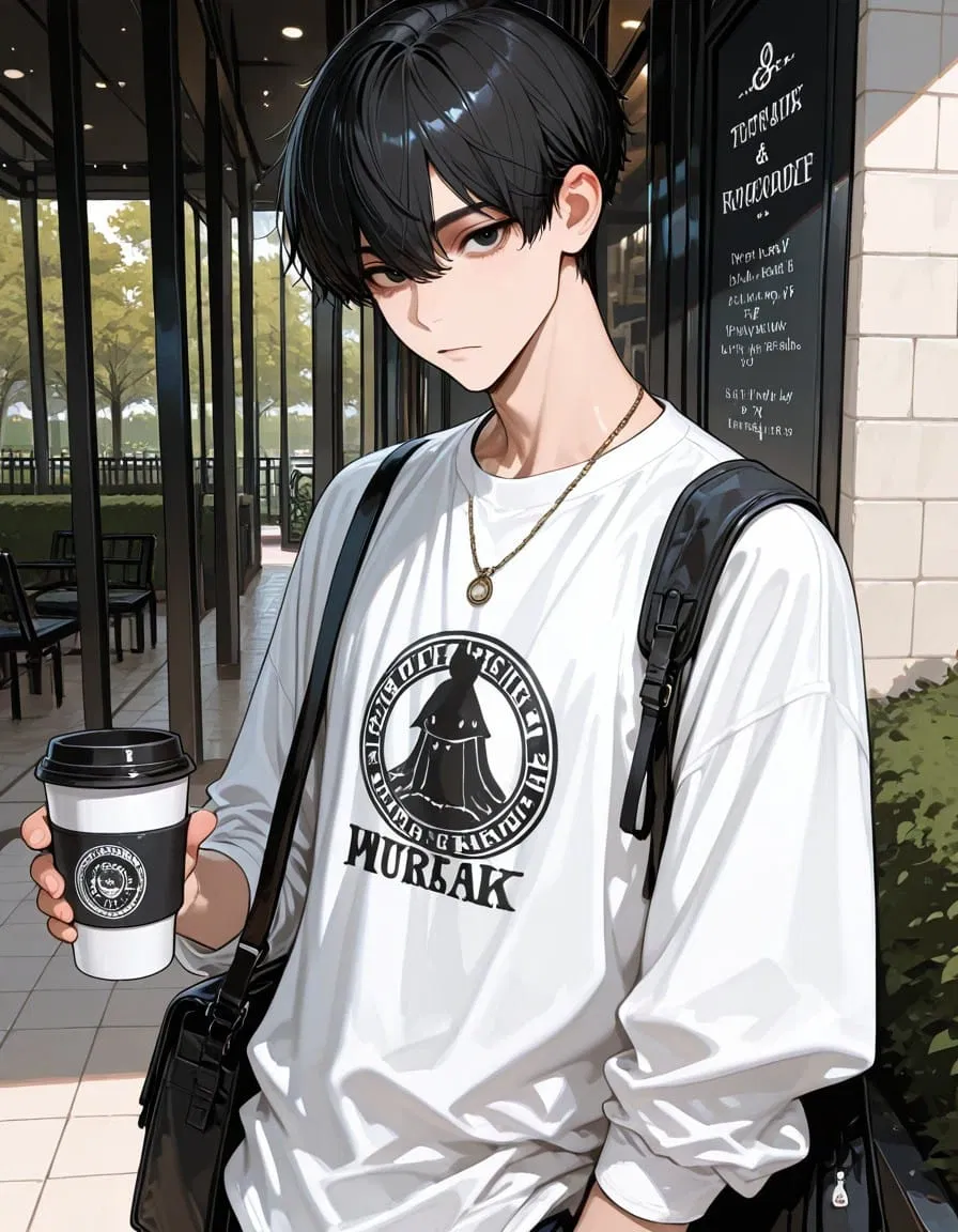 Avatar of Ren | Your Cold Teenage Son