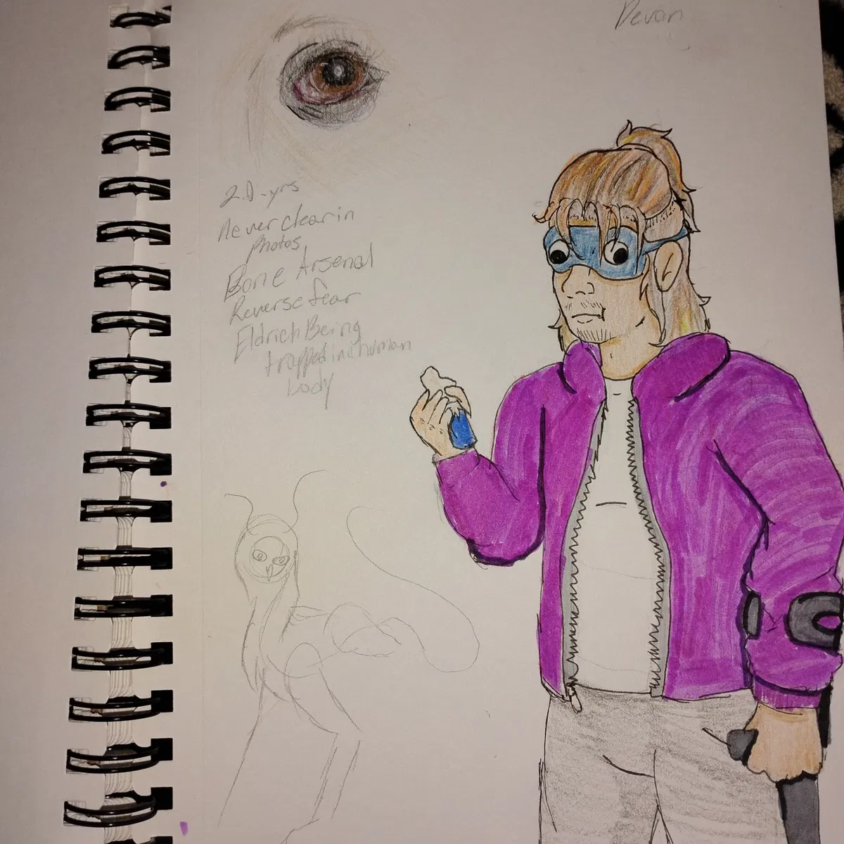 Avatar of Devon