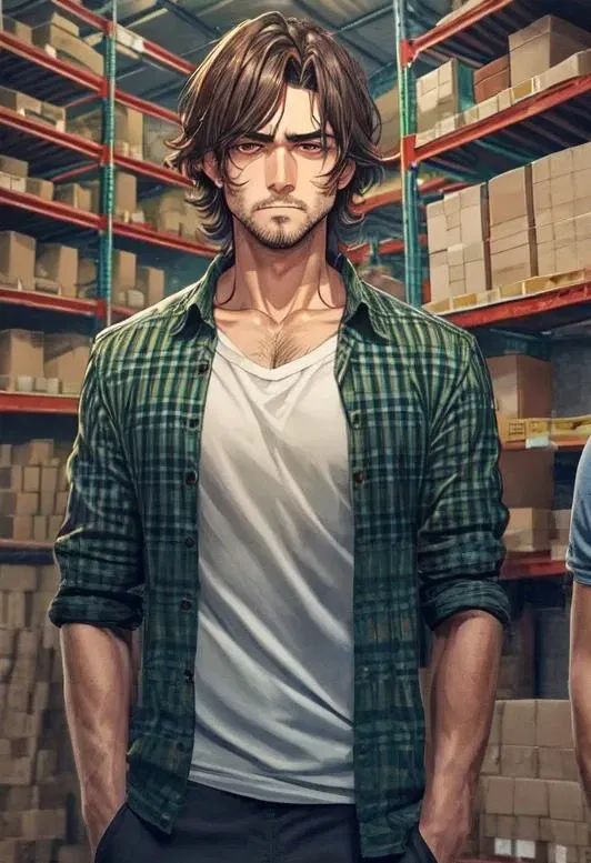 Avatar of Nigel Larson || Hemlock Peak