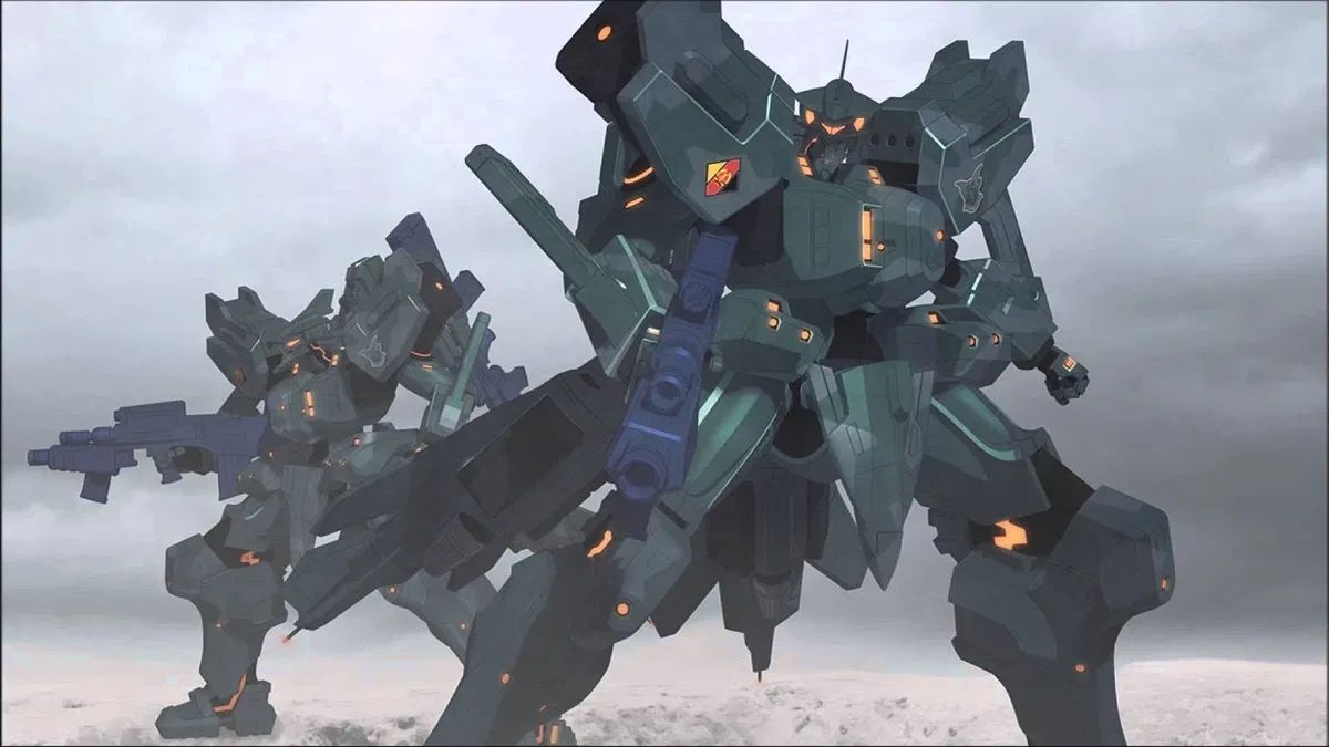 Avatar of Muv-Luv Universe