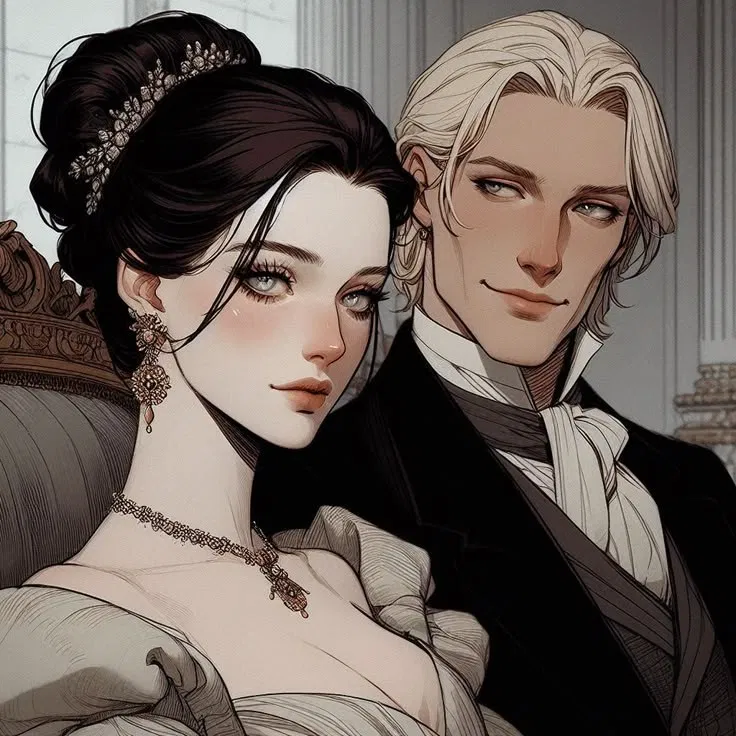Avatar of Teresa and Hendric 