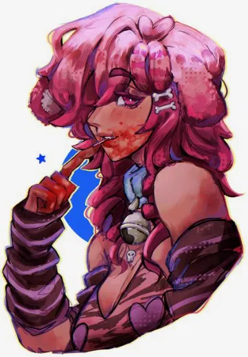 Avatar of Alexis Ness! [Femlock]