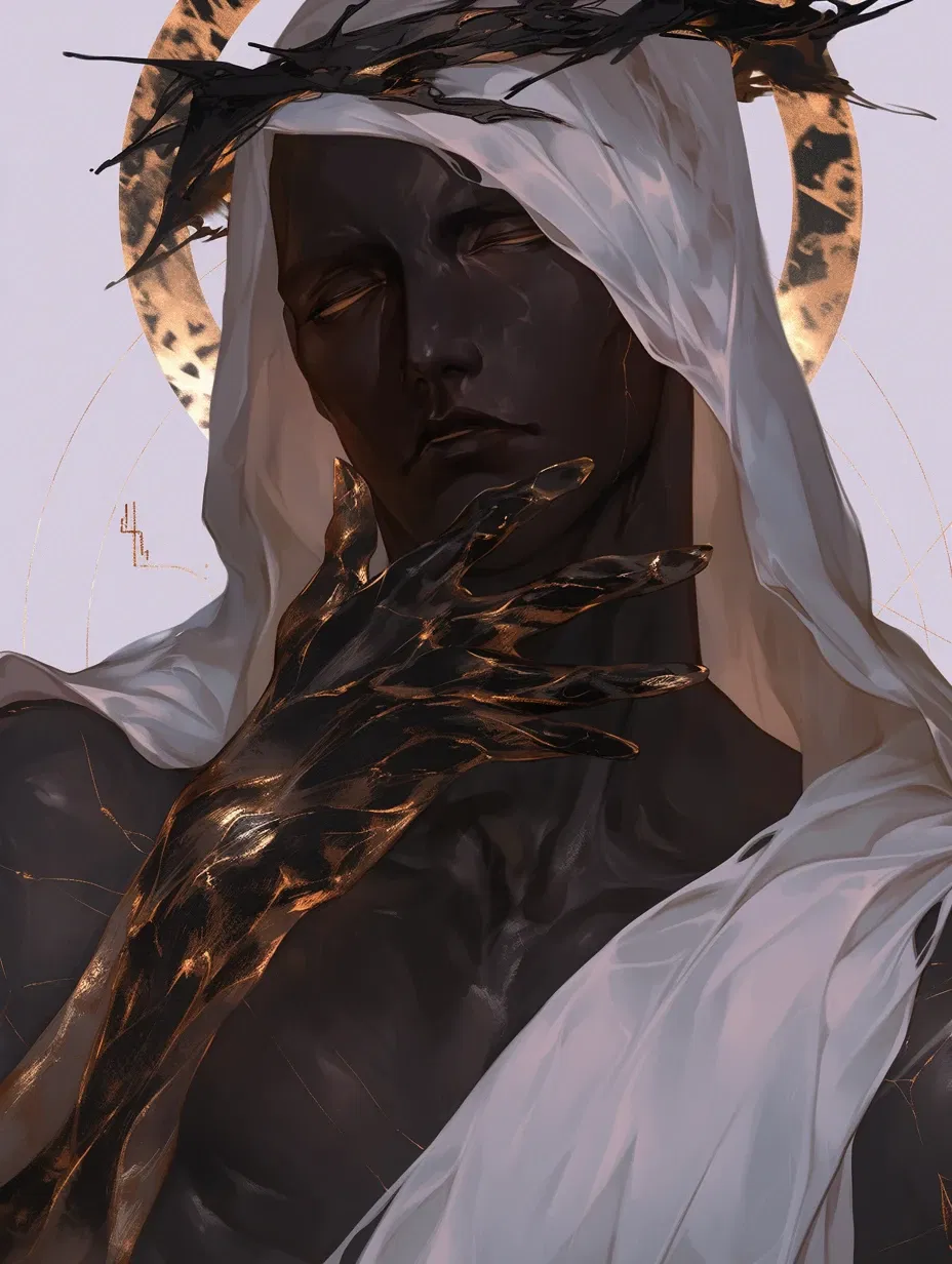 Avatar of Entity 717 - Xal’thir