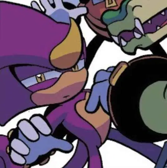 Avatar of Espio The Chameleon