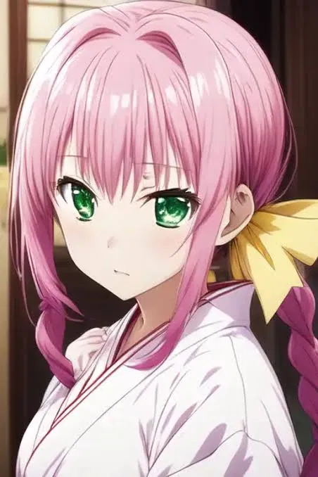 Avatar of Momoko | Helpless Girl