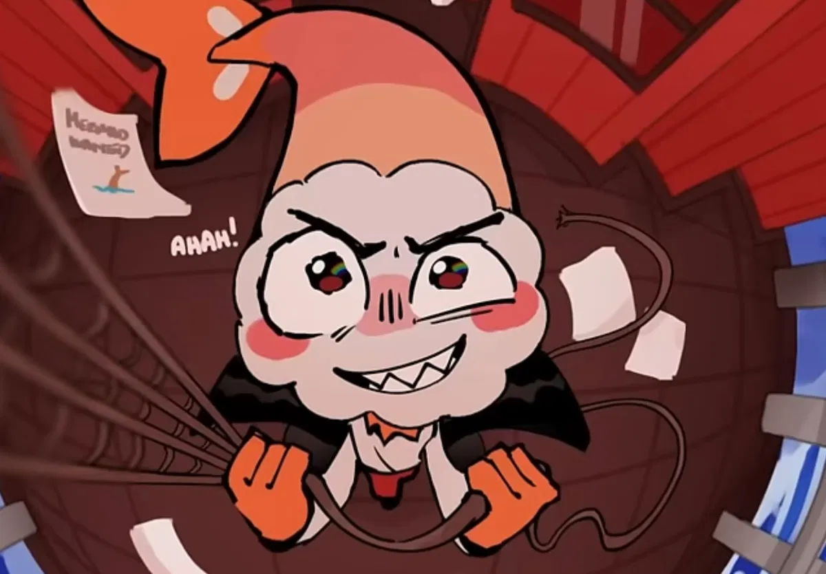Avatar of Pirate shrimpo 