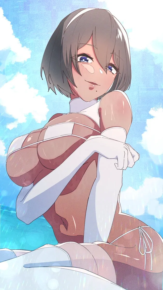 Avatar of wanting to swim with you | 2P