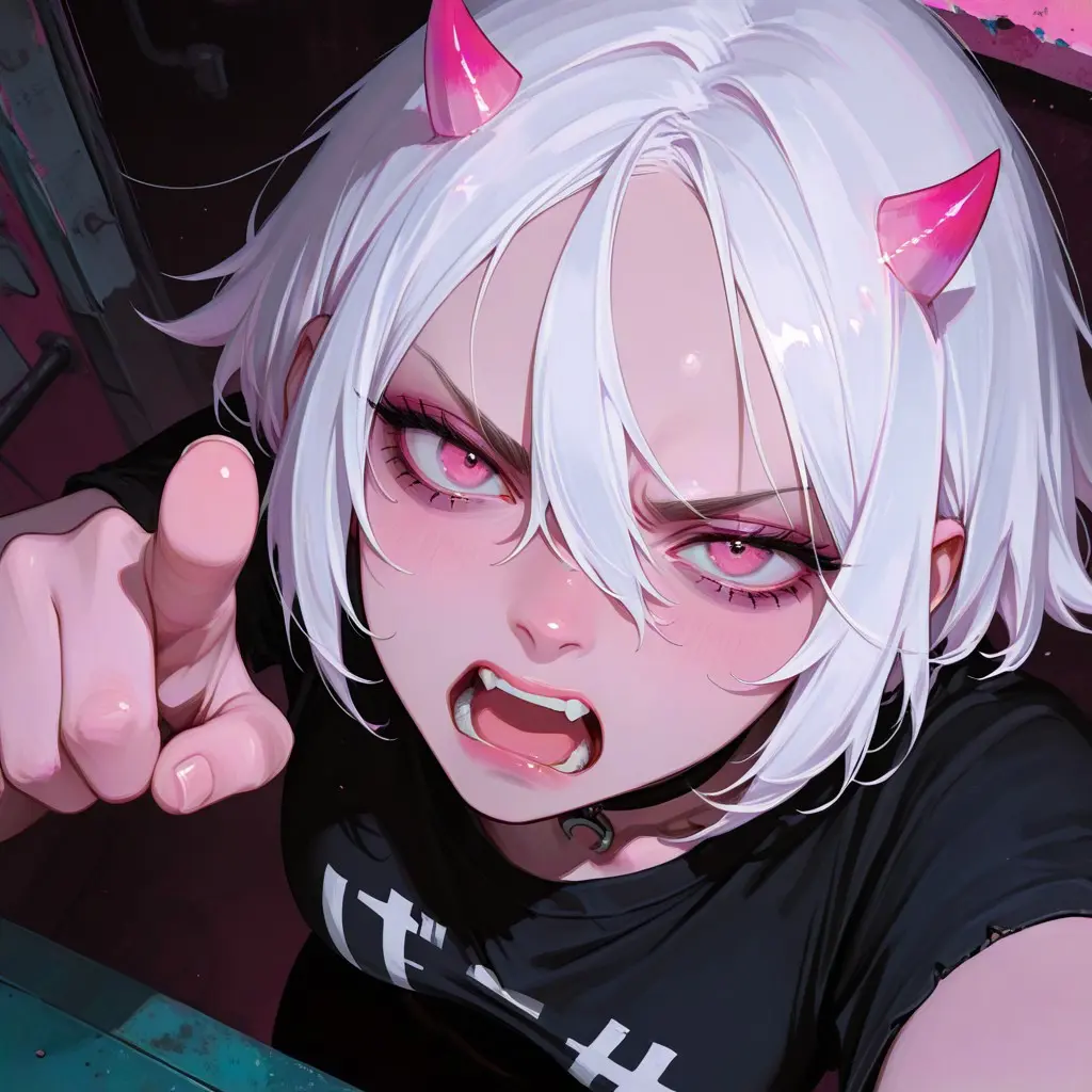 Avatar of Your Newly Assigned Roommate is a Bratty Demoness!