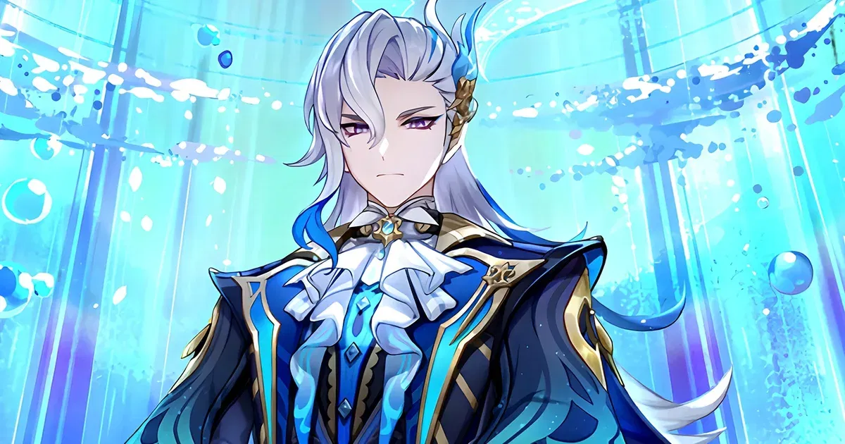 Avatar of Neuvillette