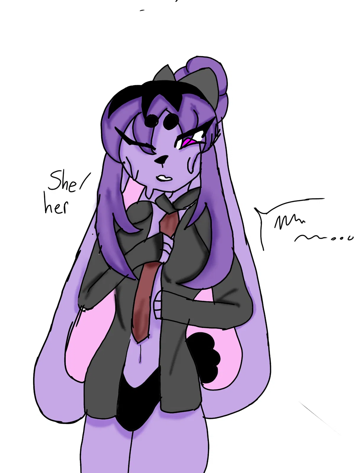 Avatar of Arden "Ribbit" Harper