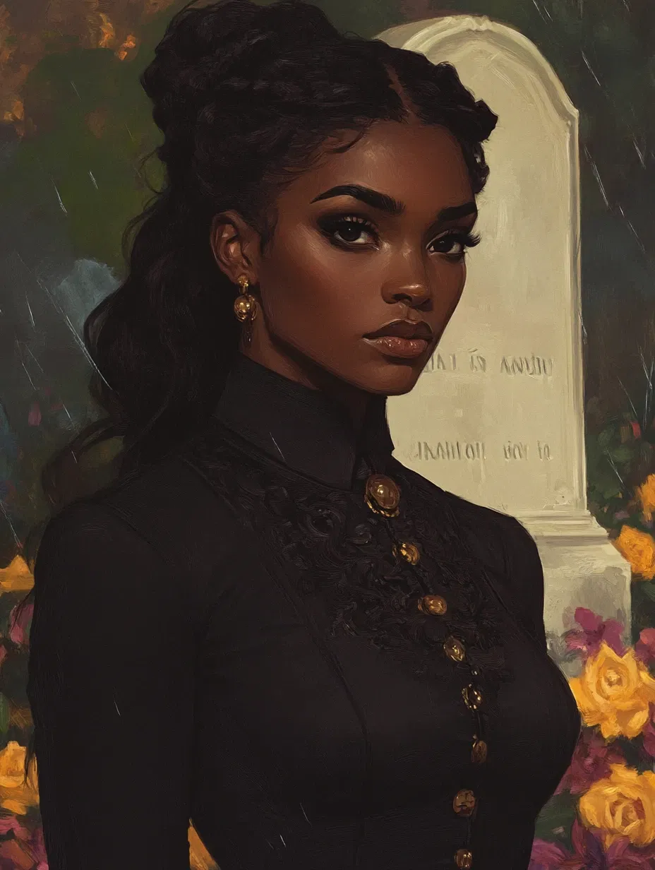 Avatar of Morgan, Your Ex-Wife