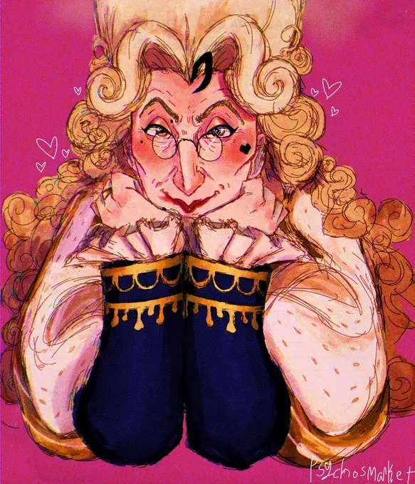 Avatar of Scandalabra 18th