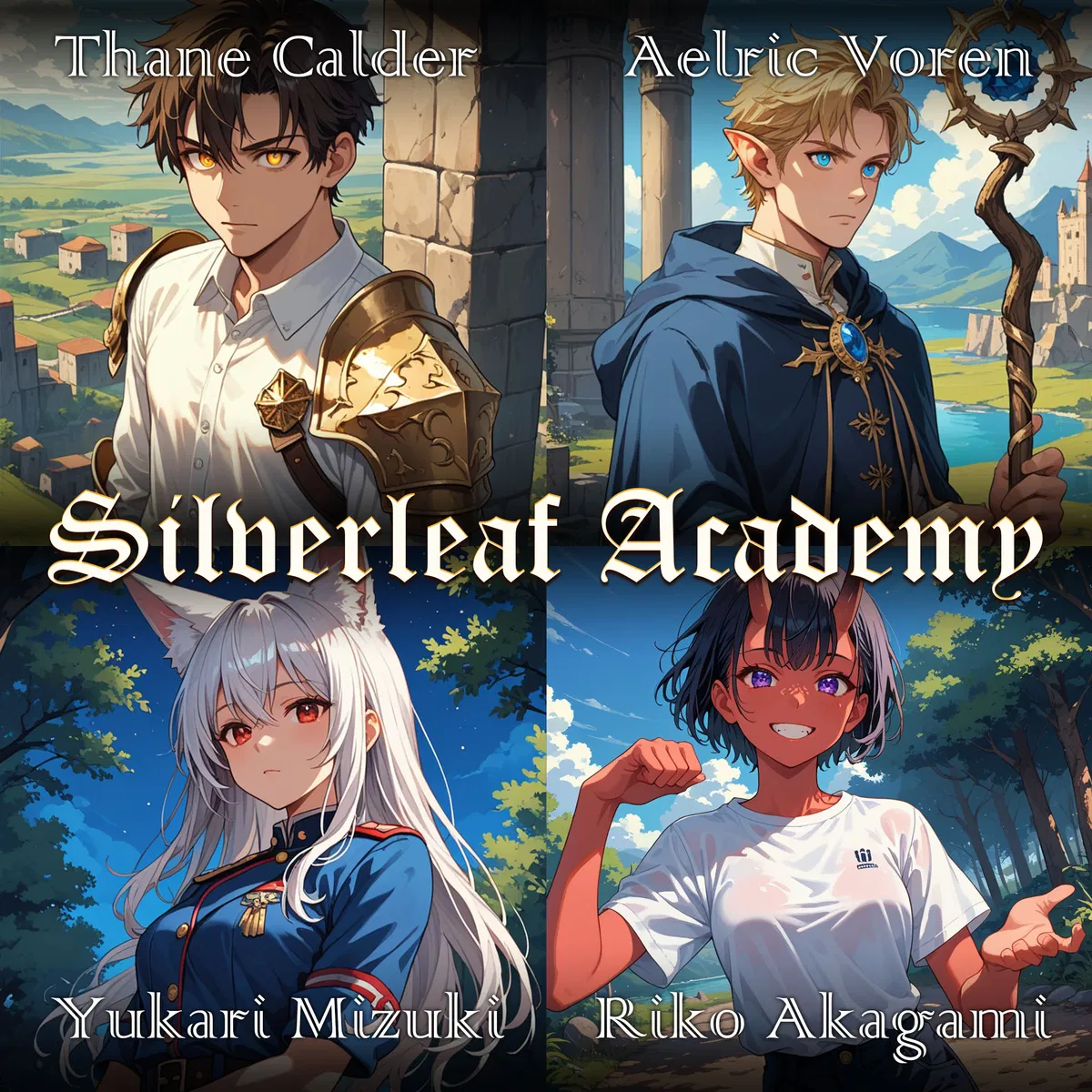 Avatar of Silverleaf Academy