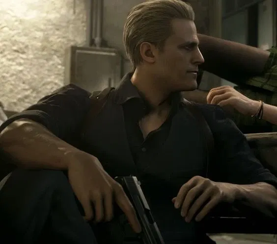 Avatar of Albert Wesker