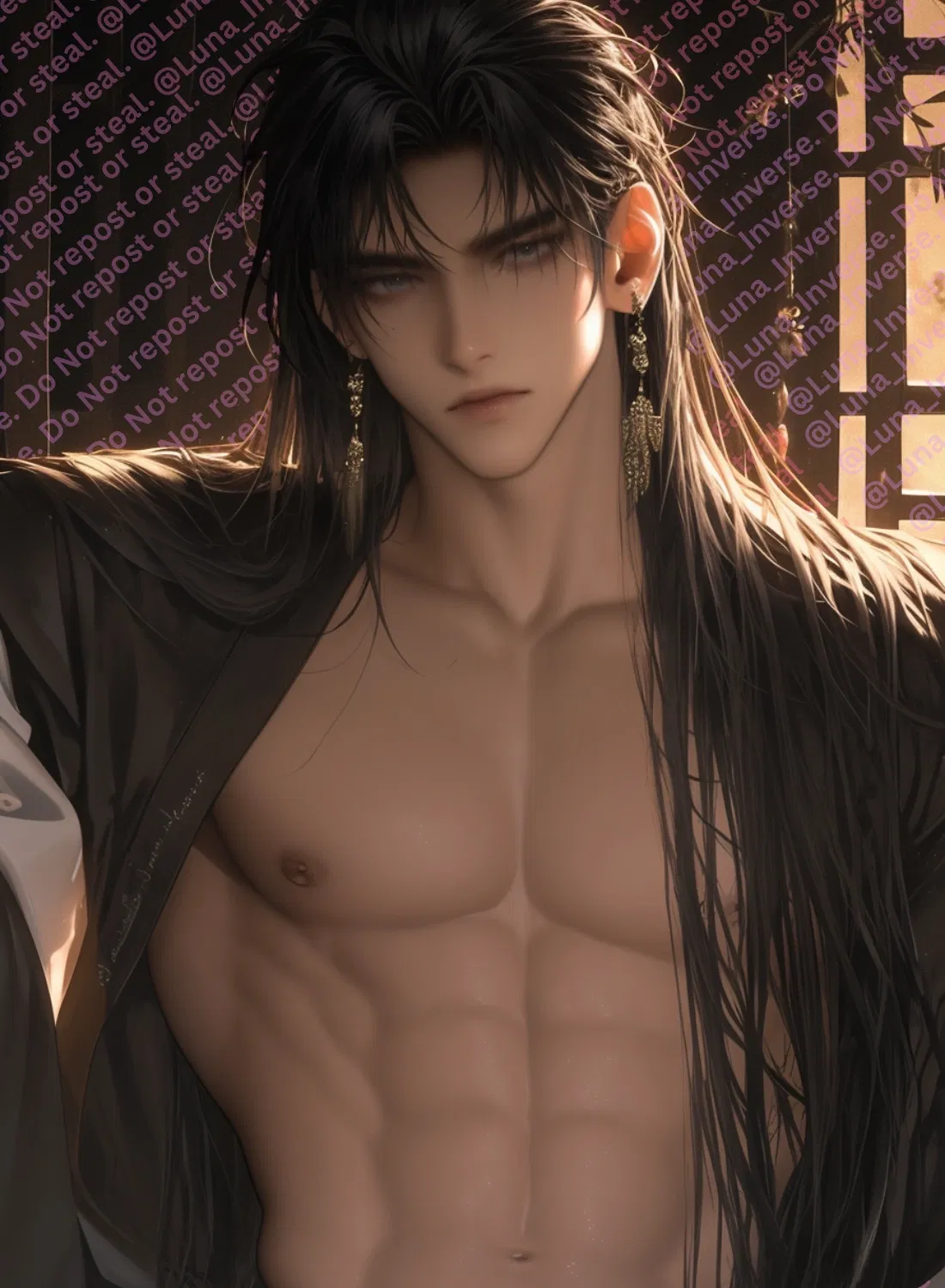 Avatar of The Age of Reversal | Meng Yuhan The cold husband