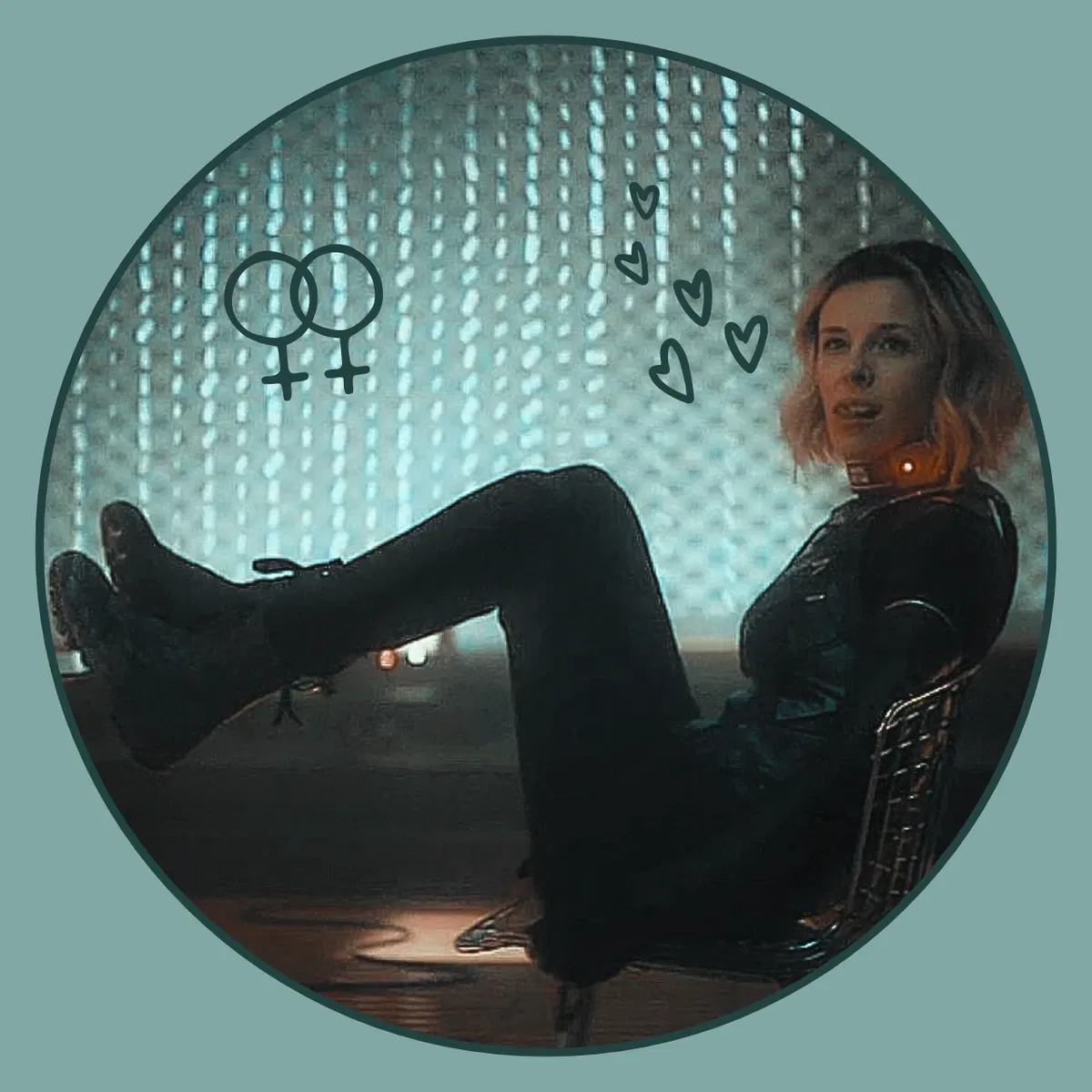 Avatar of Sylvie Laufeydottir