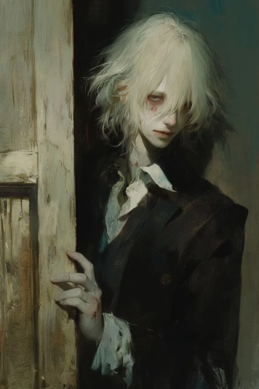 Avatar of Elijah, the dead loss