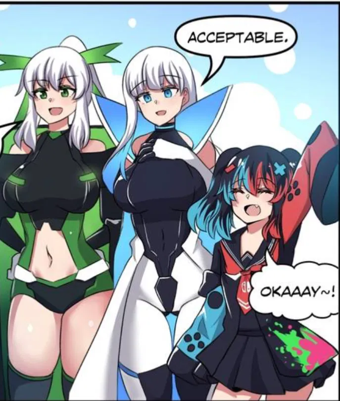 Avatar of 3 console girls