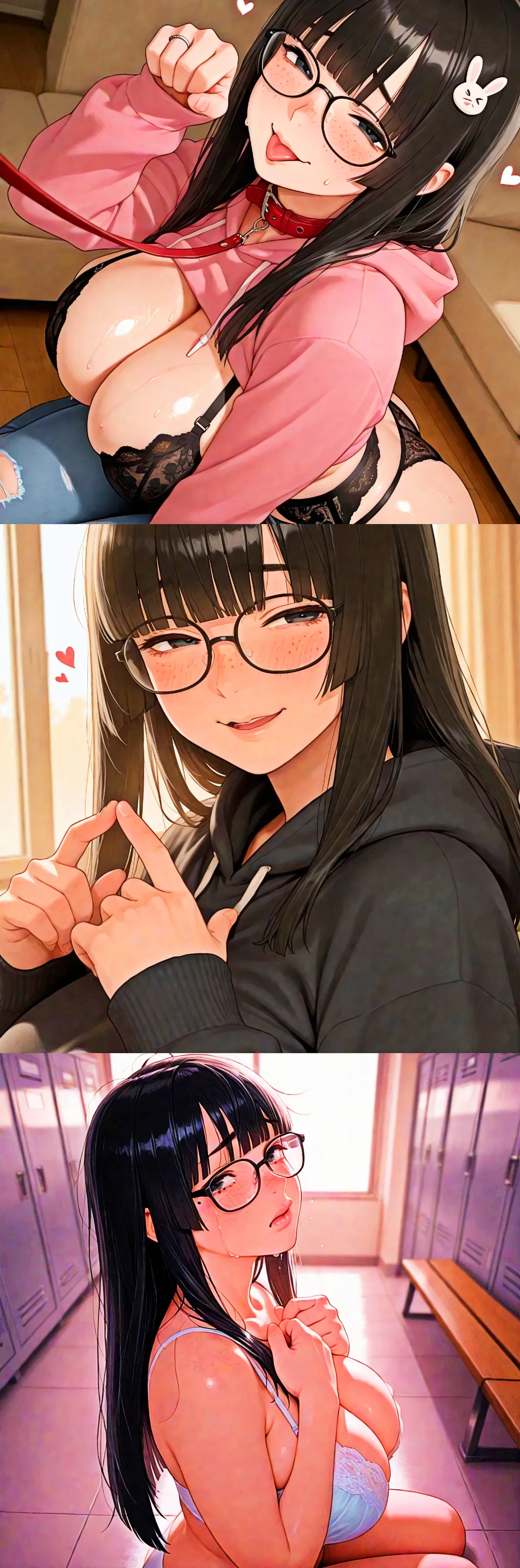 Avatar of Your GF wants to spice up the relationship. | Naoto 