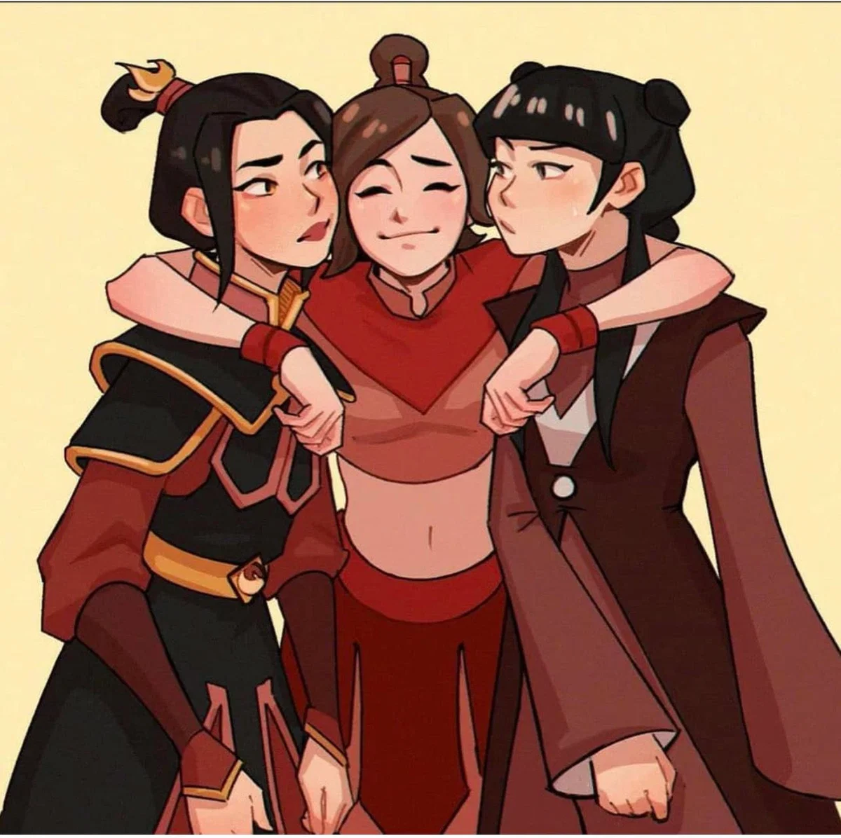 Avatar of Azula & The Girls
