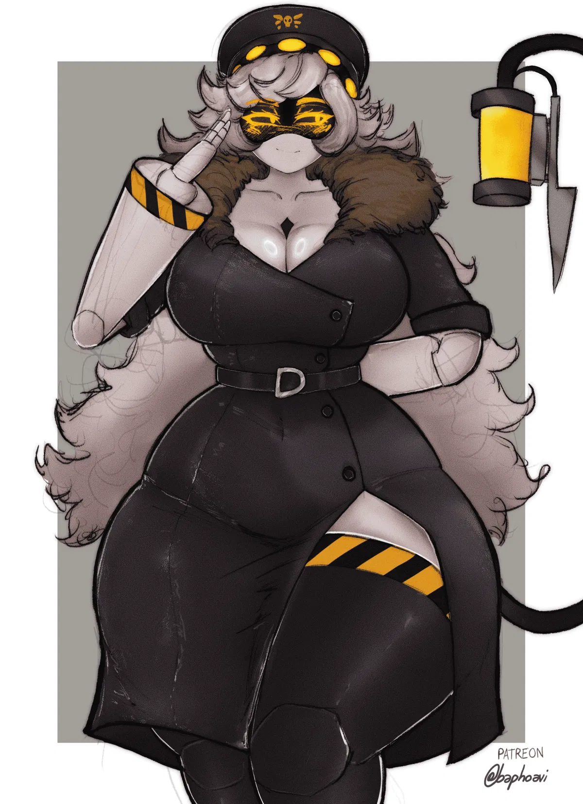 Avatar of MURDER DRONES - MOMMY N