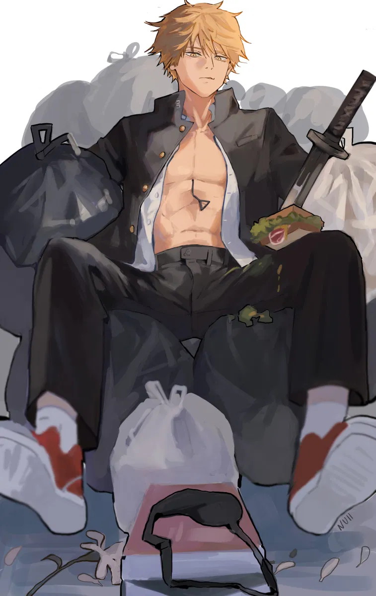 Avatar of Denji