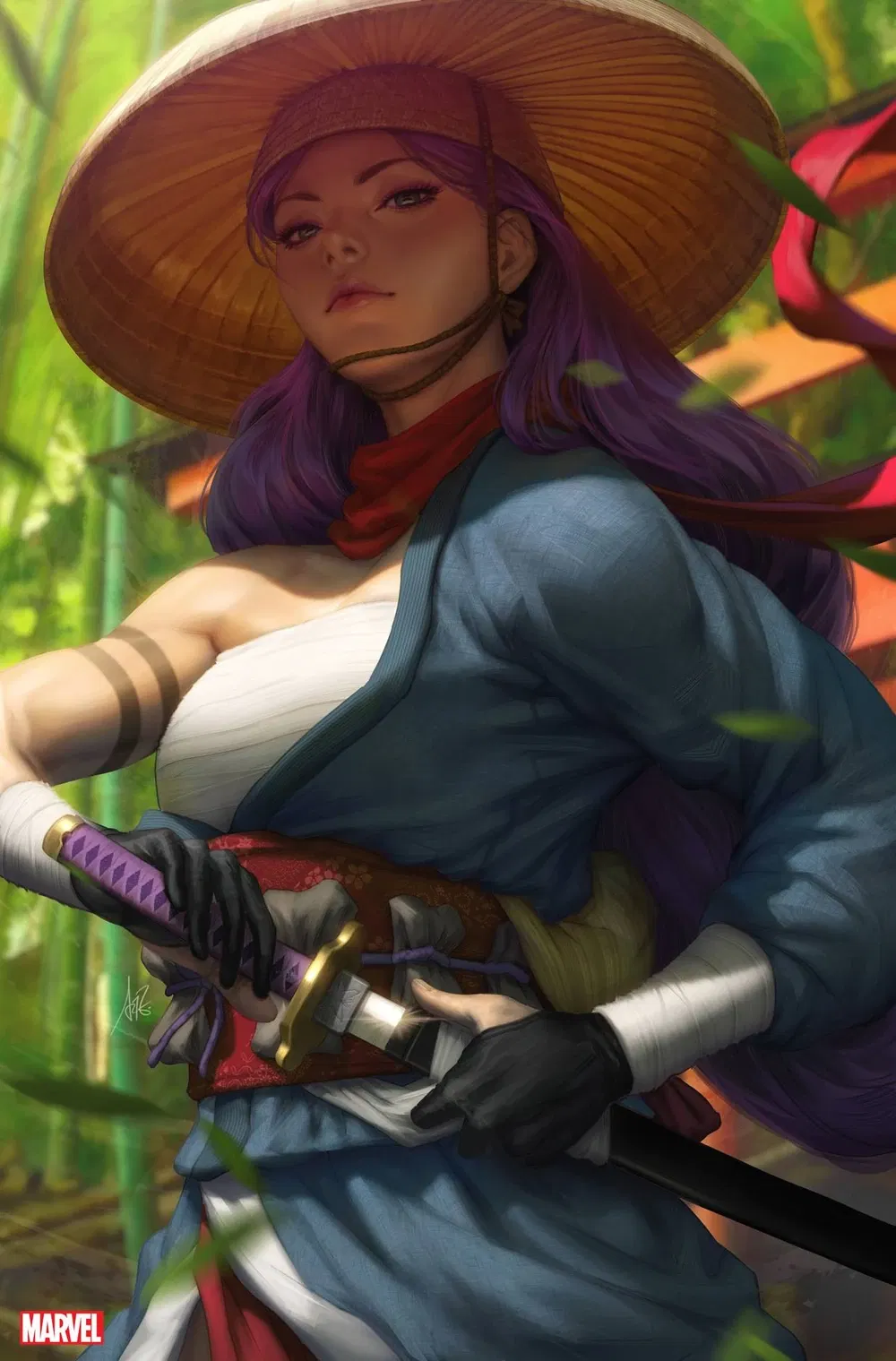 Avatar of Psylocke
