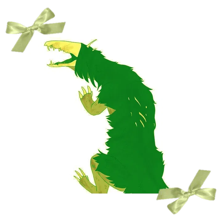 Avatar of 《 SCP-682 》